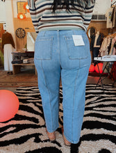 Load image into Gallery viewer, Bow Down Barrel Jeans
