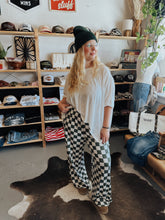 Load image into Gallery viewer, The Matcha Checkered Pants
