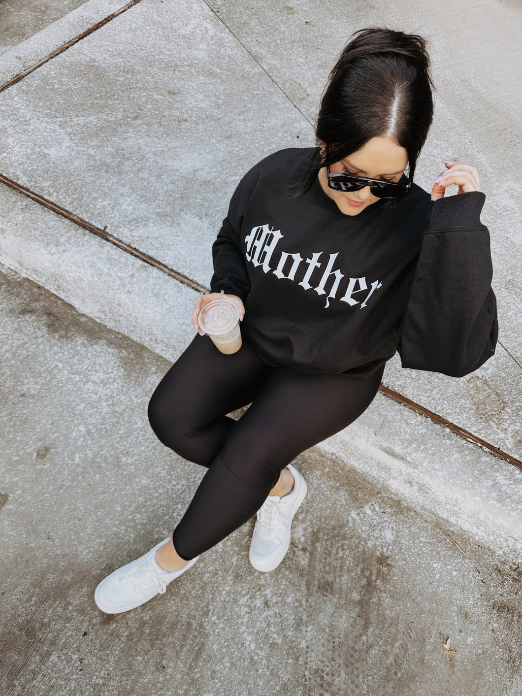 Mother Sweatshirt - GL ORIGINAL