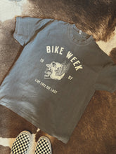Load image into Gallery viewer, BIKE WEEK Graphic Tee
