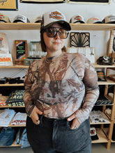 Load image into Gallery viewer, The Holler Sheer Top
