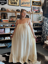 Load image into Gallery viewer, The Butter Striped Dress
