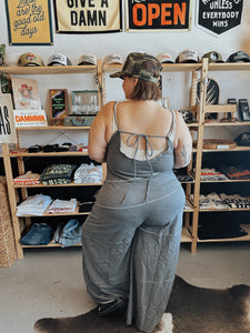 The Wynonna Jumpsuit