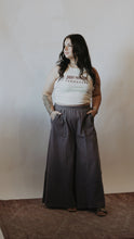 Load image into Gallery viewer, The Catching Flights Wide Leg Pant
