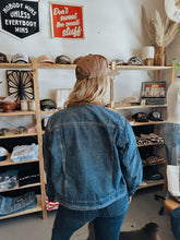 Load image into Gallery viewer, The Choosin’ Texas Denim Jacket
