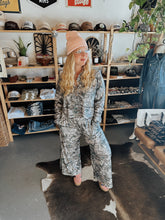 Load image into Gallery viewer, The Wilson Camo Lounge Set
