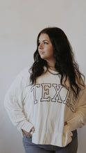 Load image into Gallery viewer, The Texas Embroidered Top
