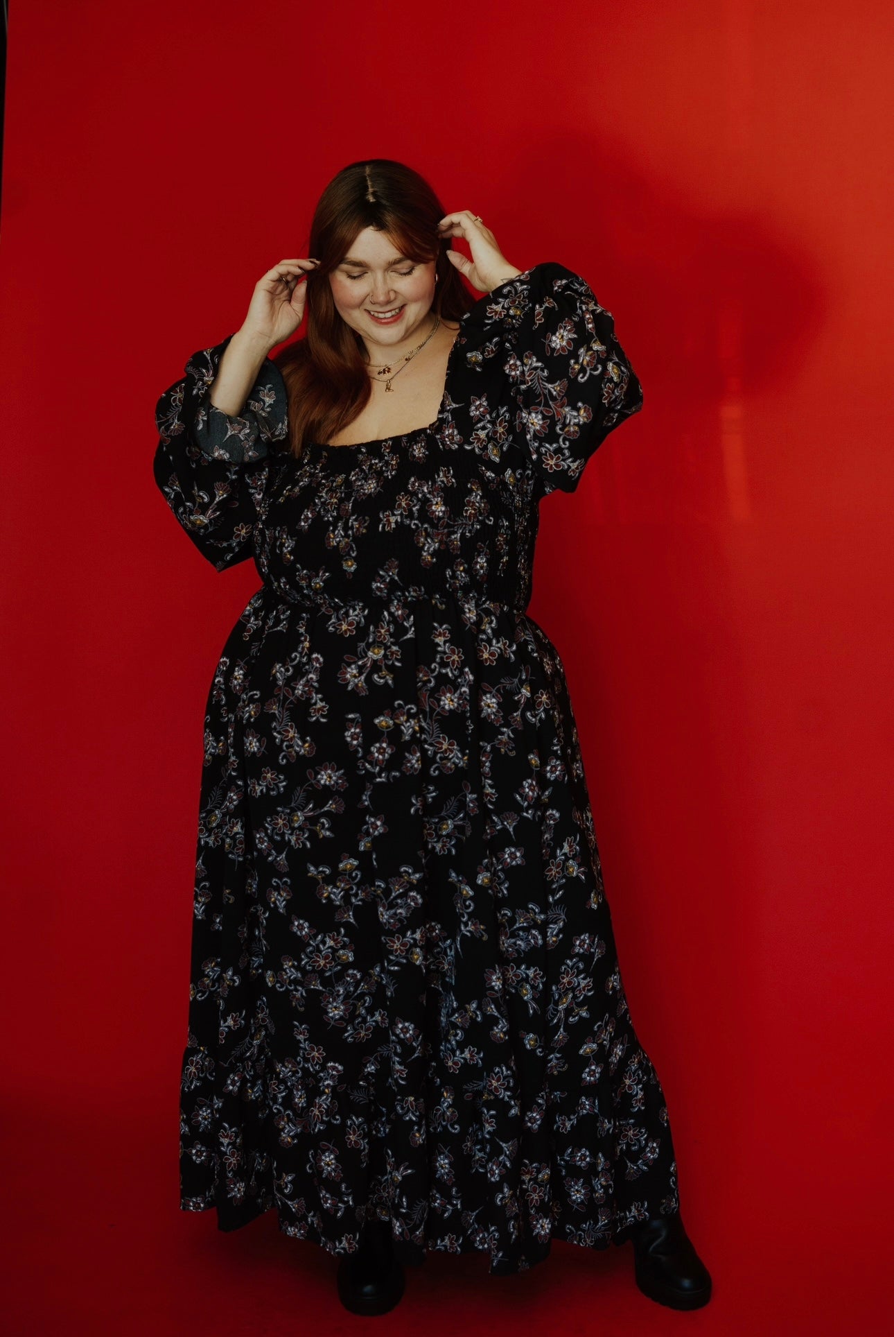 clairo purple dress Claire Purple Dress
