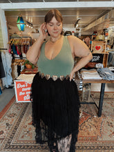 Load image into Gallery viewer, The Adeline Lace Skirt
