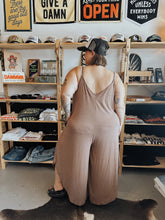 Load image into Gallery viewer, The Espresso Jumpsuit
