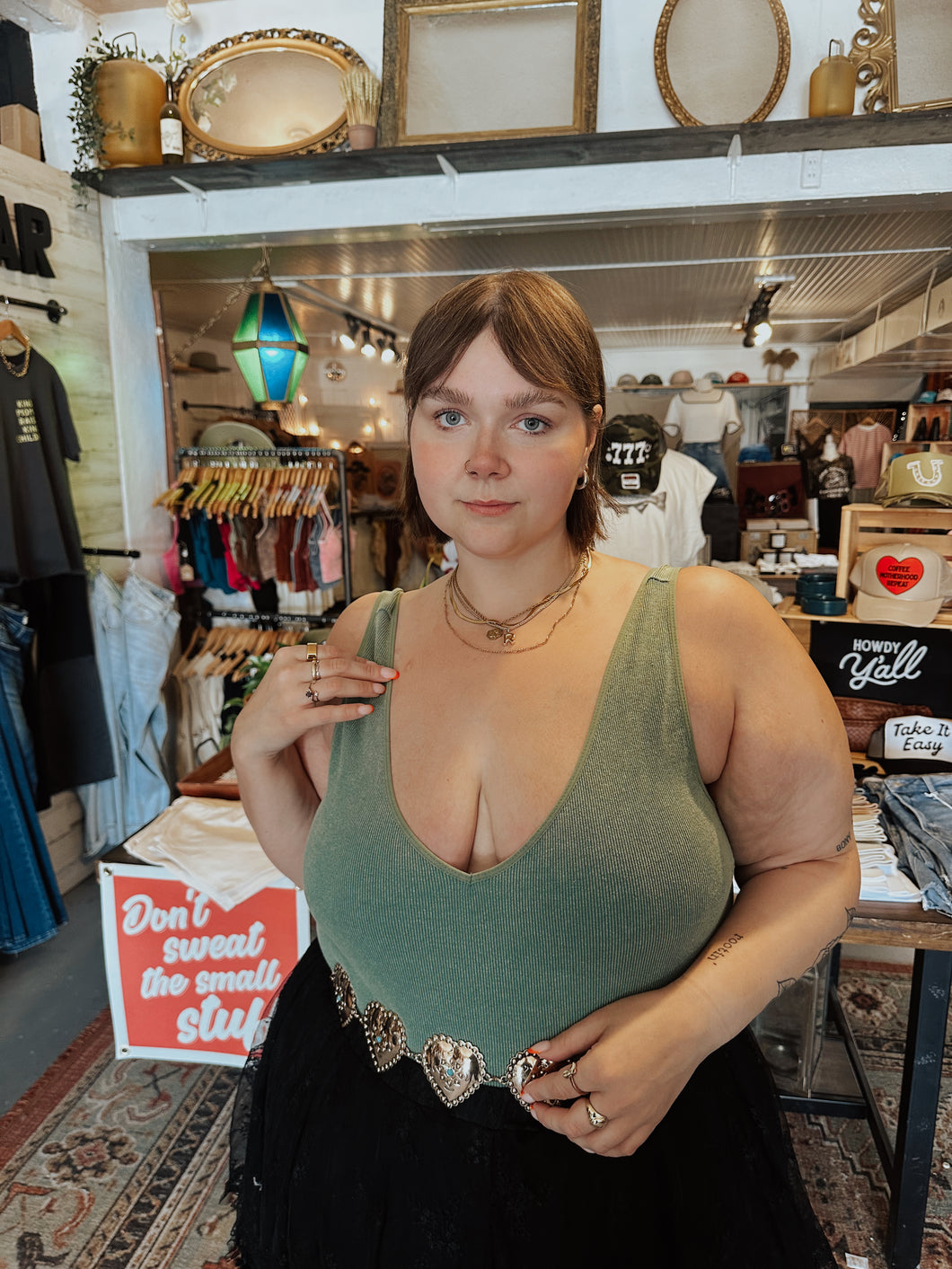 The Forest Bodysuit