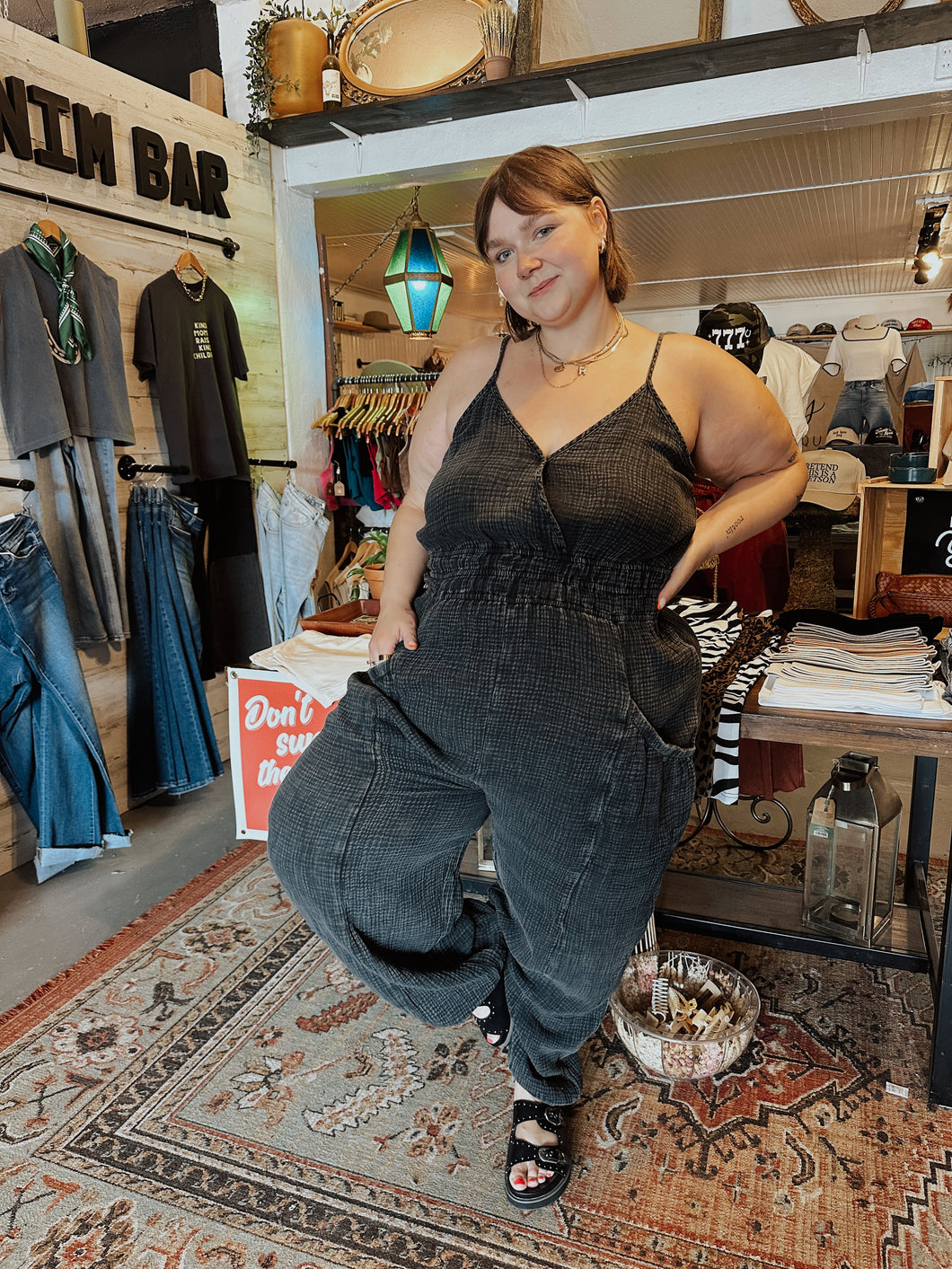 The Langley Jumpsuit