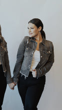 Load image into Gallery viewer, The Reagan Denim Jacket
