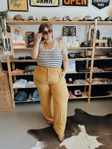 The Celadon Pants