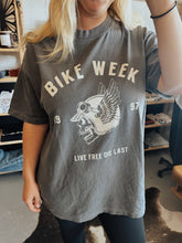 Load image into Gallery viewer, BIKE WEEK Graphic Tee
