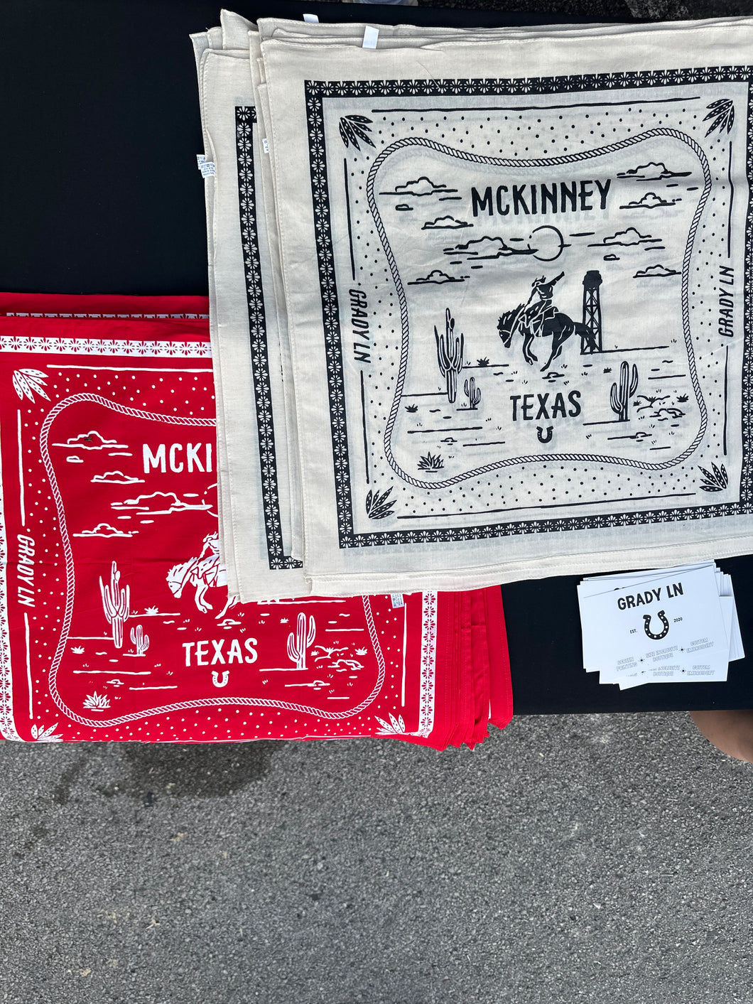 McKinney Bandana
