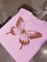 Load image into Gallery viewer, 2000’s Butterfly Muscle Tank
