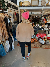 Load image into Gallery viewer, A Cozy Mocha Pullover
