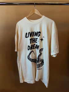 Living The Dream Tee - GL ORIGINAL