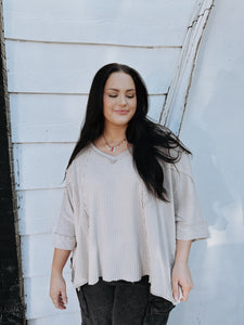 The Zen Boho Top