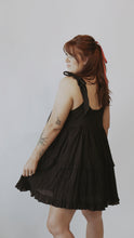 Load image into Gallery viewer, The Black Honey Dress
