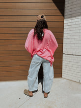Load image into Gallery viewer, The Dazed Oversized Top
