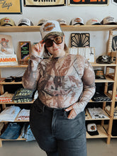 Load image into Gallery viewer, The Holler Sheer Top
