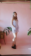 Load image into Gallery viewer, The Lilac Skies Romper
