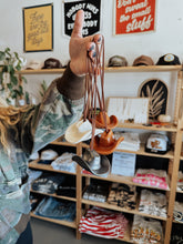 Load image into Gallery viewer, Cowboy Hat Handmade Ornaments

