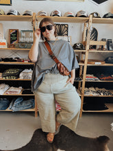 Load image into Gallery viewer, The Grunge Oversized Tee
