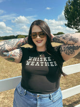 Load image into Gallery viewer, Whiskey Weather Baby Tee
