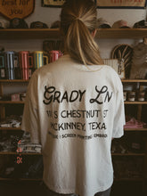 Load image into Gallery viewer, Grady Ln Branded Tee
