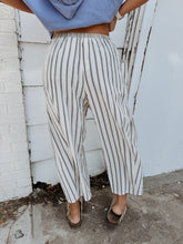 Load image into Gallery viewer, The Striped Symphony Pants
