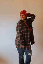 Load image into Gallery viewer, The Stick Season Flannel

