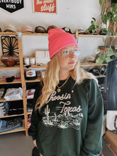 Load image into Gallery viewer, Choosin’ Texas Sweatshirt
