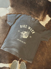 Load image into Gallery viewer, BIKE WEEK Graphic Tee
