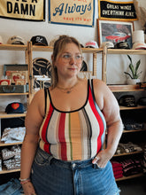 Load image into Gallery viewer, Brixton Striped Tank
