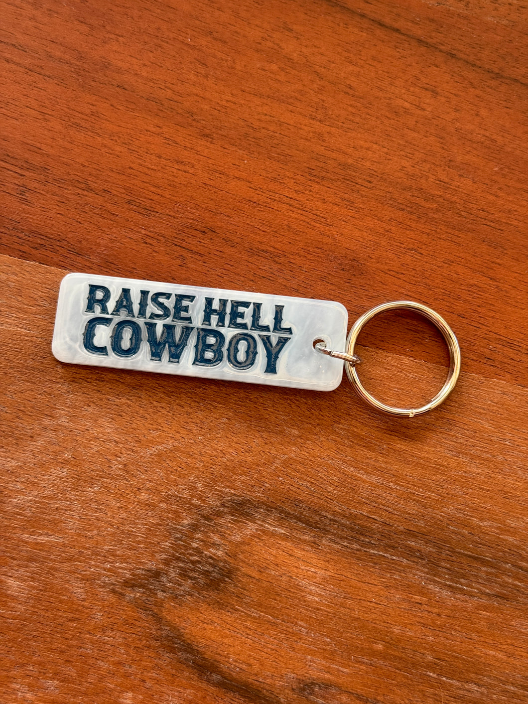 Tag Keychains