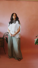 Load image into Gallery viewer, Sage Dream Palazzo Pants
