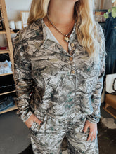Load image into Gallery viewer, The Wilson Camo Lounge Set
