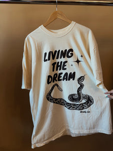 Living The Dream Tee - GL ORIGINAL