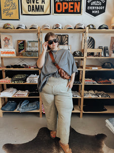 The Grunge Oversized Tee