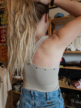 Load image into Gallery viewer, Studded Brami
