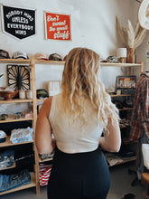 Load image into Gallery viewer, The Bresson Ringer Tank
