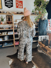 Load image into Gallery viewer, The Wilson Camo Lounge Set
