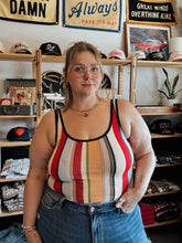 Load image into Gallery viewer, Brixton Striped Tank
