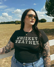 Load image into Gallery viewer, Whiskey Weather Baby Tee
