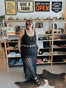 The High Horse Lace Dress