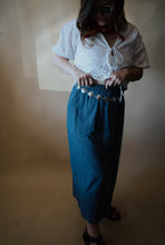 Load image into Gallery viewer, The Lola Denim Skirt
