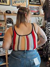 Load image into Gallery viewer, Brixton Striped Tank
